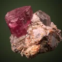 Elbaite with Spodumene - image 3