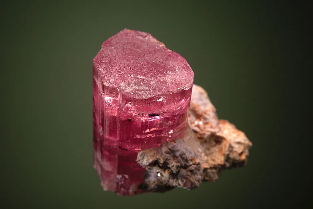 Elbaite with Spodumene - image 4