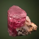 Elbaite with Spodumene - image 4