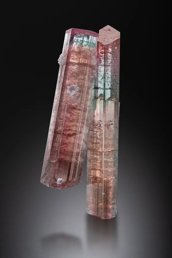 Elbaite w/Lepidolite image