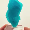 ELECTRIC BLUE Hemimorphite - image 1