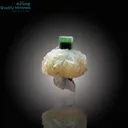 Elegant Tourmaline and Quartz Combination - image 1