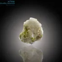 Elegant Tourmaline Cluster on Feldspar Matrix - image 1