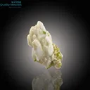 Elegant Tourmaline with Quartz on Feldspar - image 4