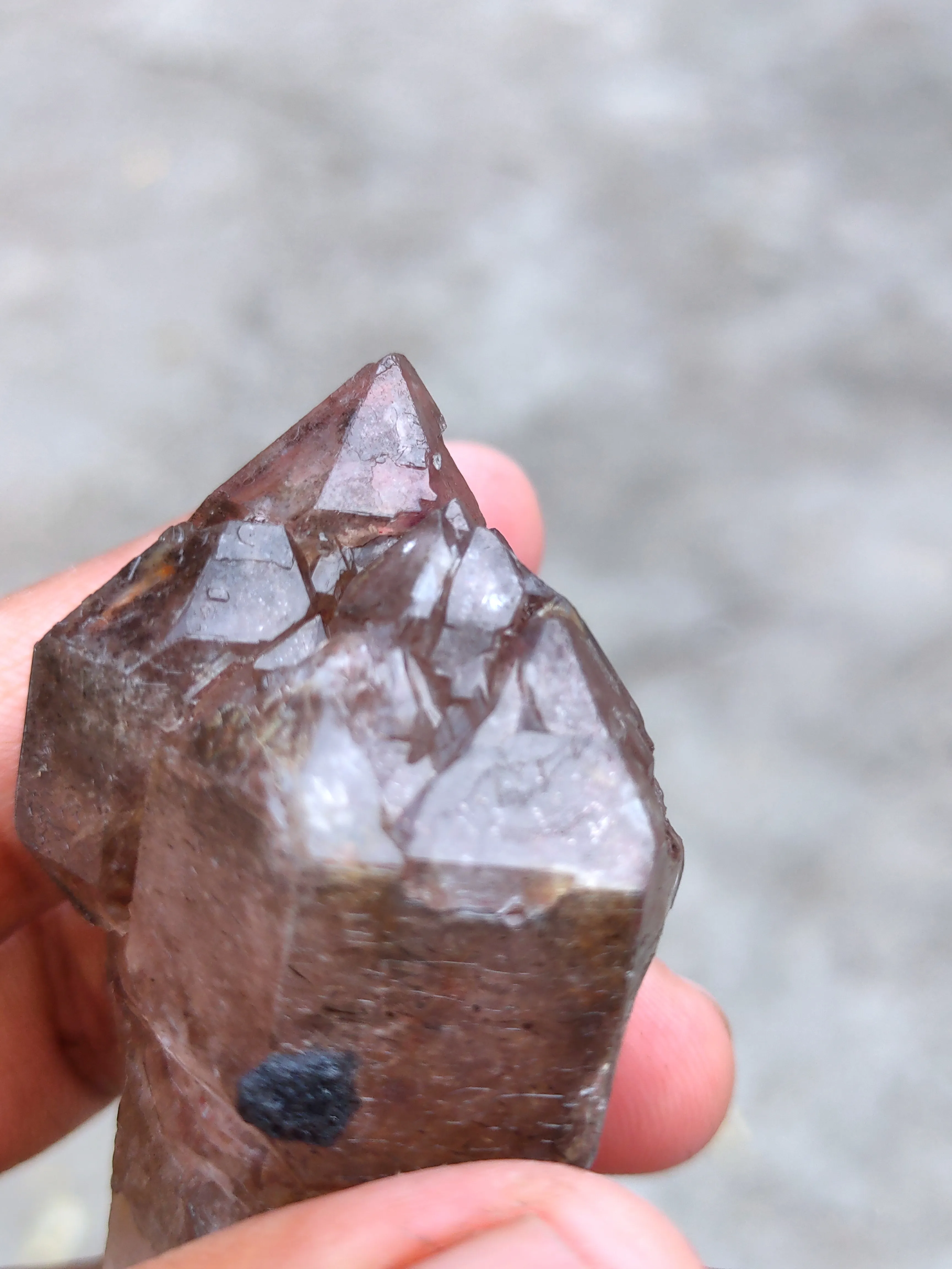 Elestial Sceptre Crystal - image 5