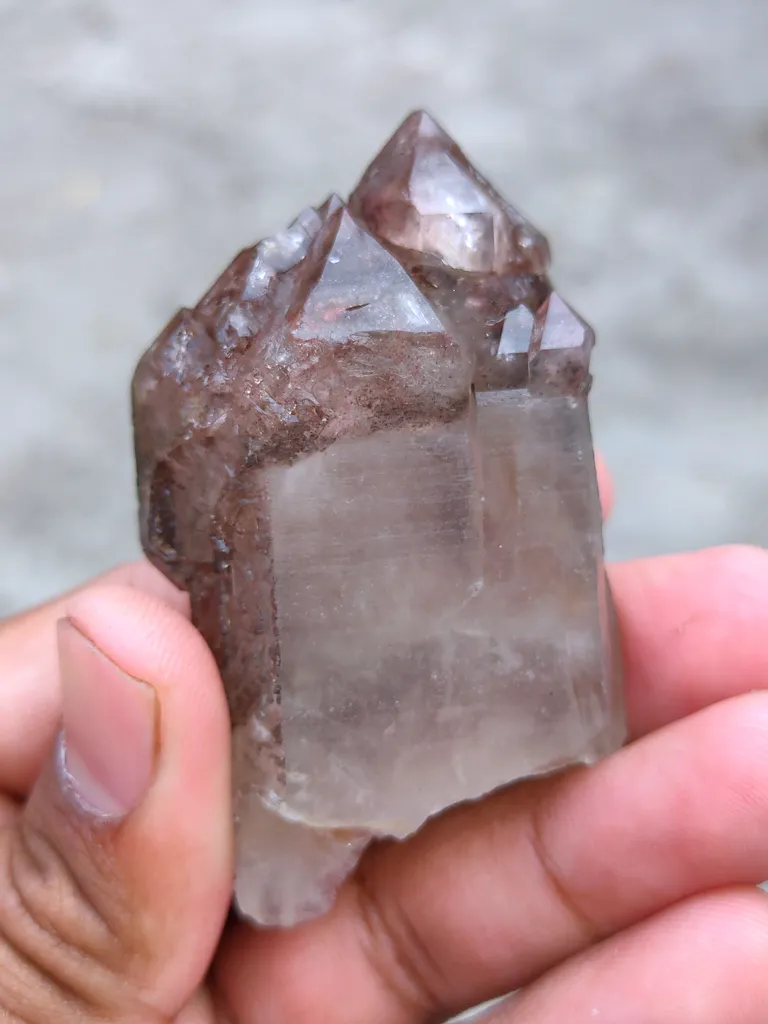 Elestial Sceptre Crystal - image 6