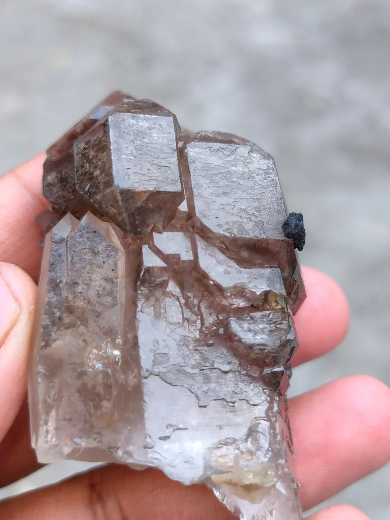 Elestial Sceptre Crystal - image 3