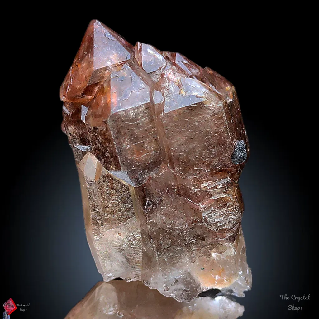 Elestial Sceptre Crystal image