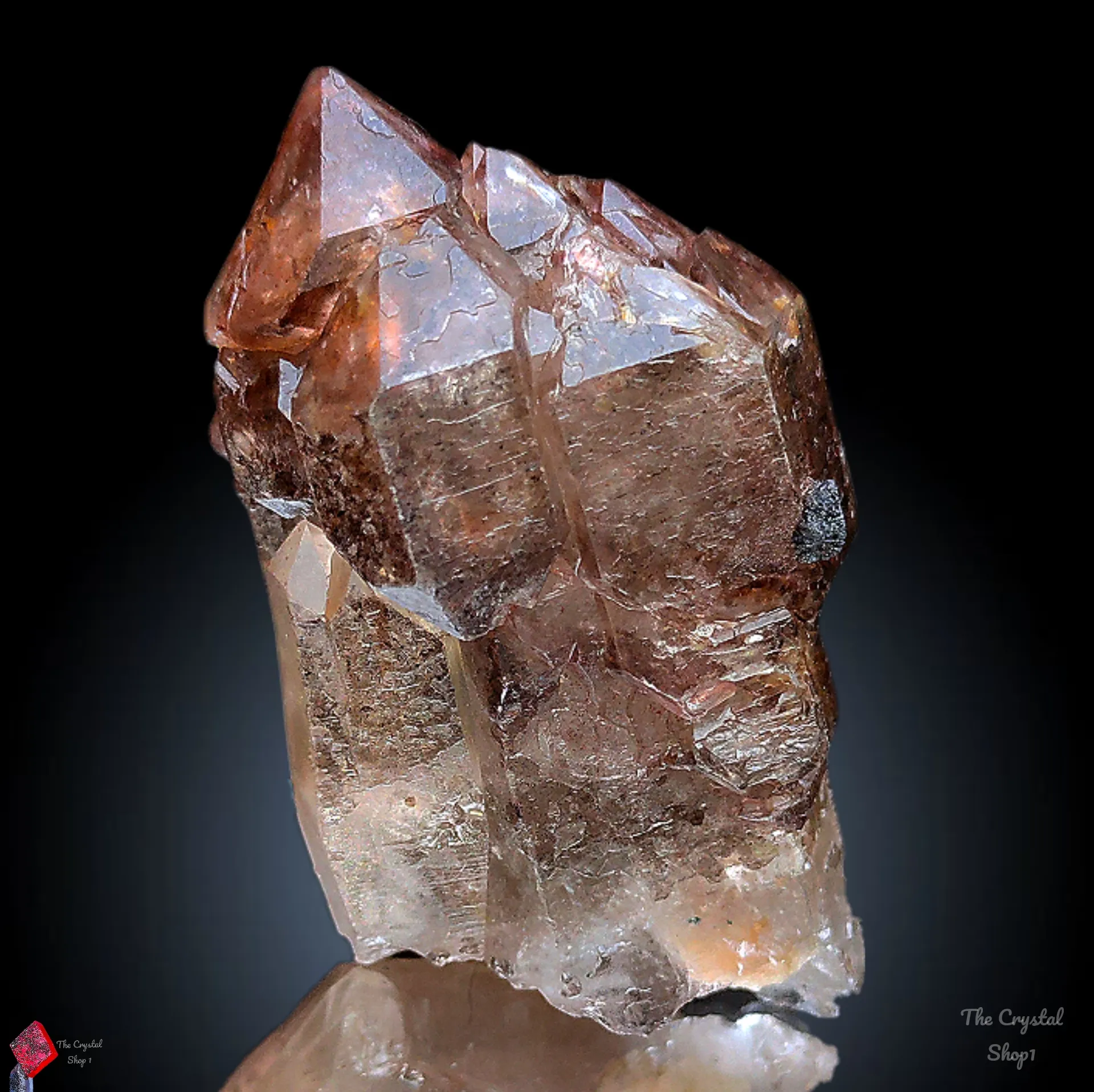 Elestial Sceptre Crystal - image 1