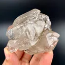 Elestial Smoky window Quartz Crystal from Afghanistan - image 8