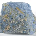 Ellestadite-(F) in Calcite - image 1