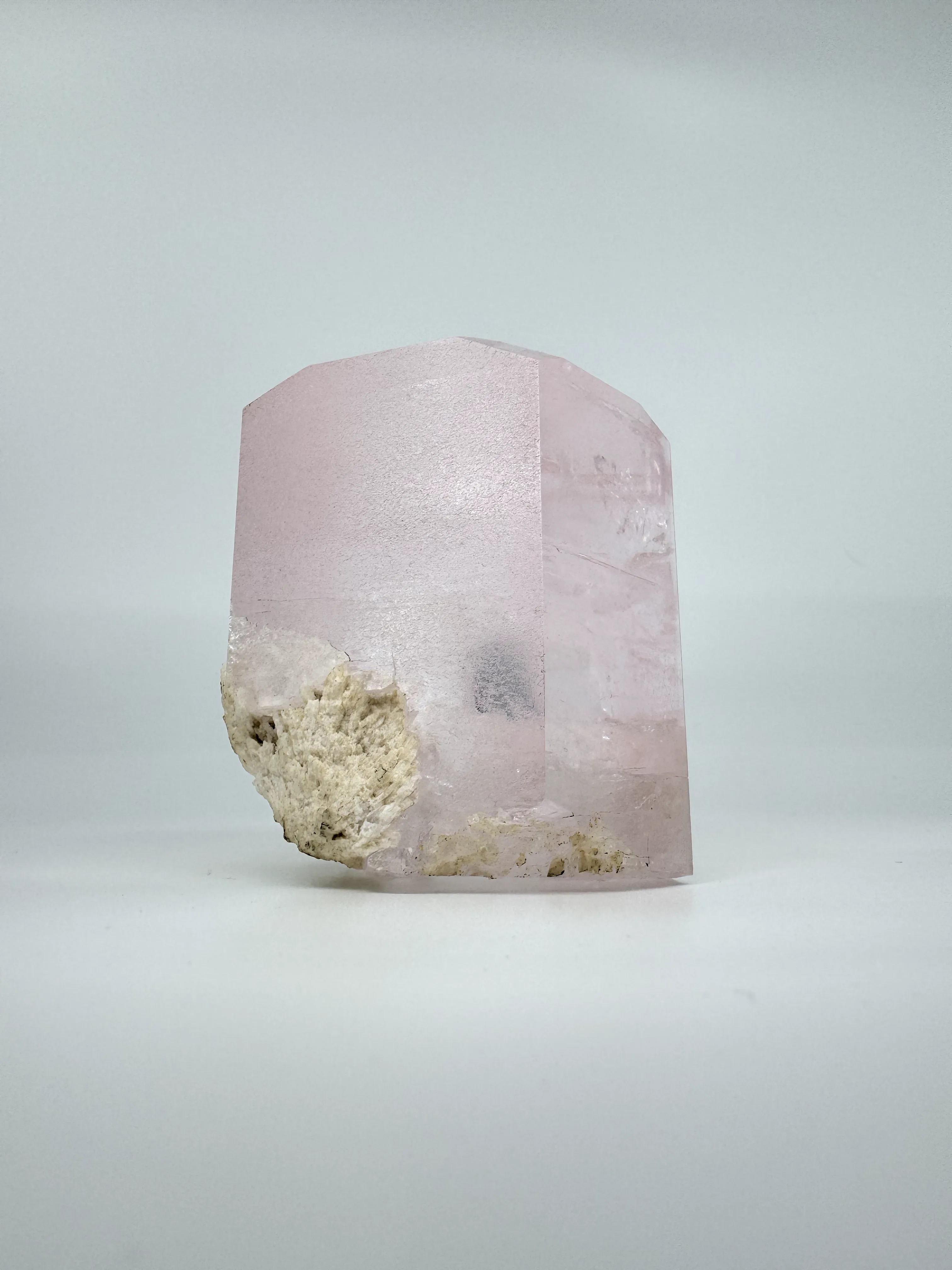 Elongated Morganite - image 3