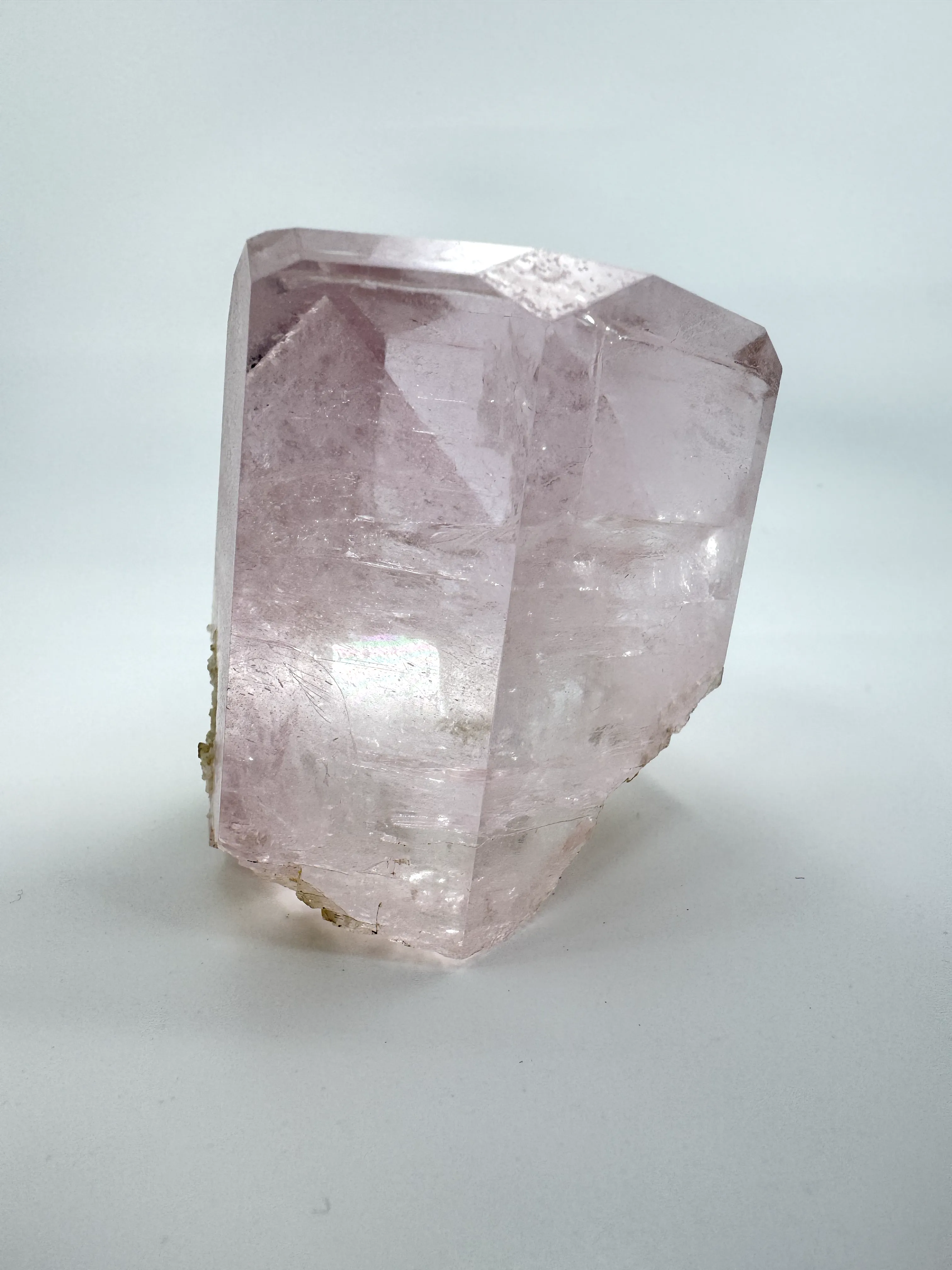 Elongated Morganite - image 5