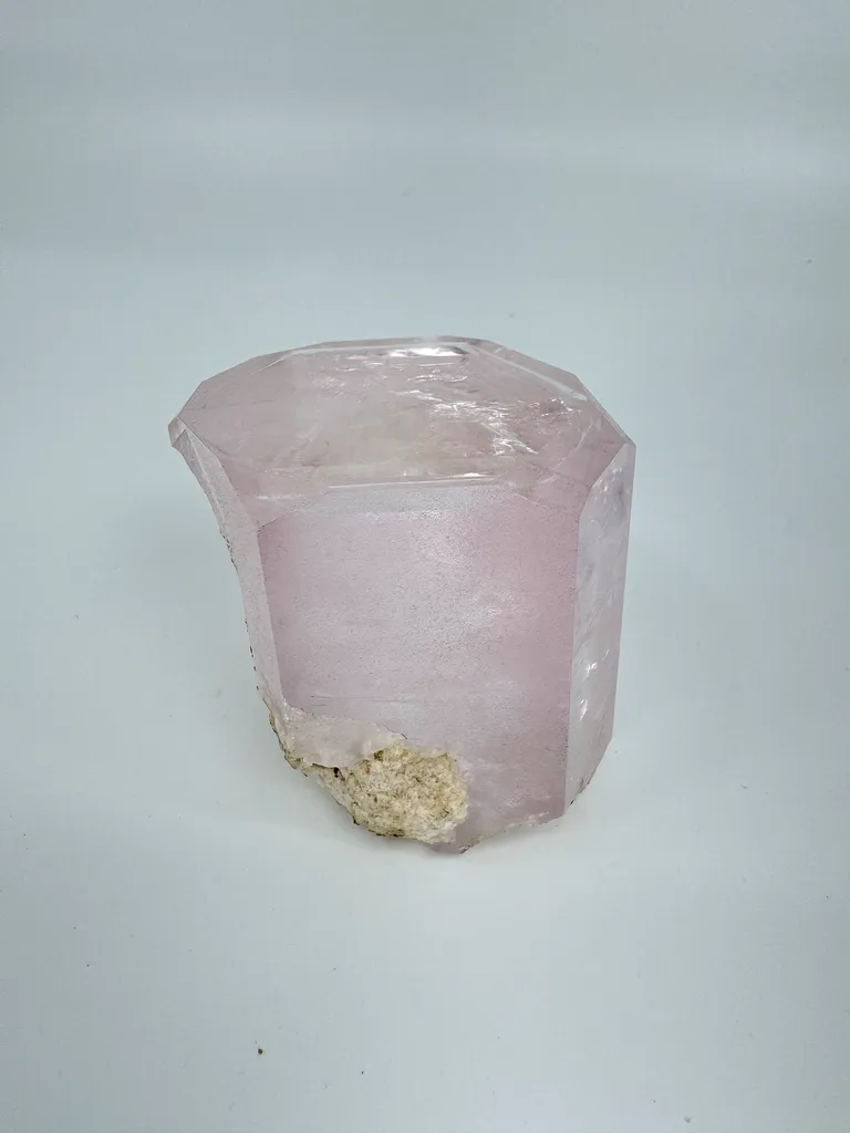 Elongated Morganite - image 2