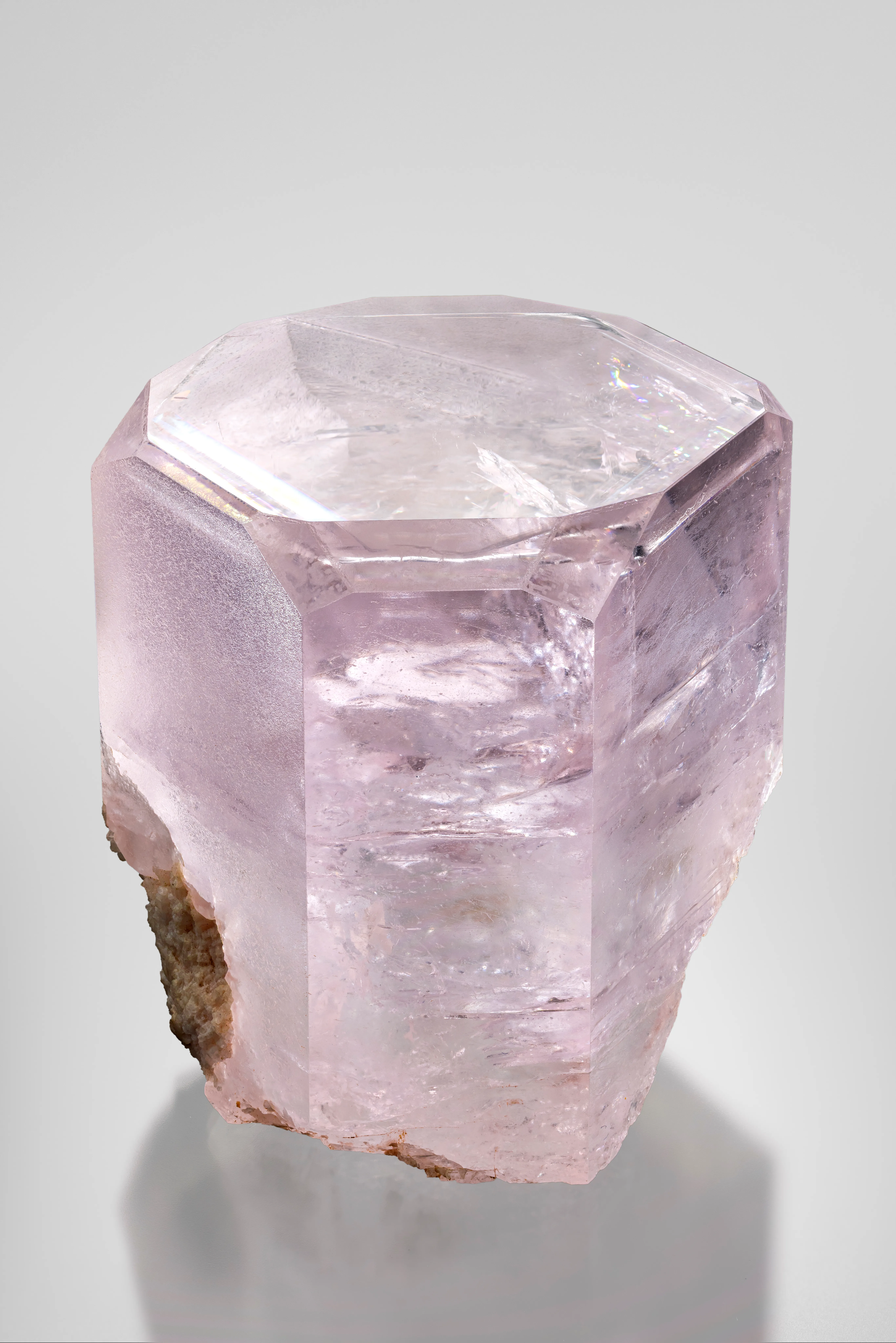 Elongated Morganite - image 1