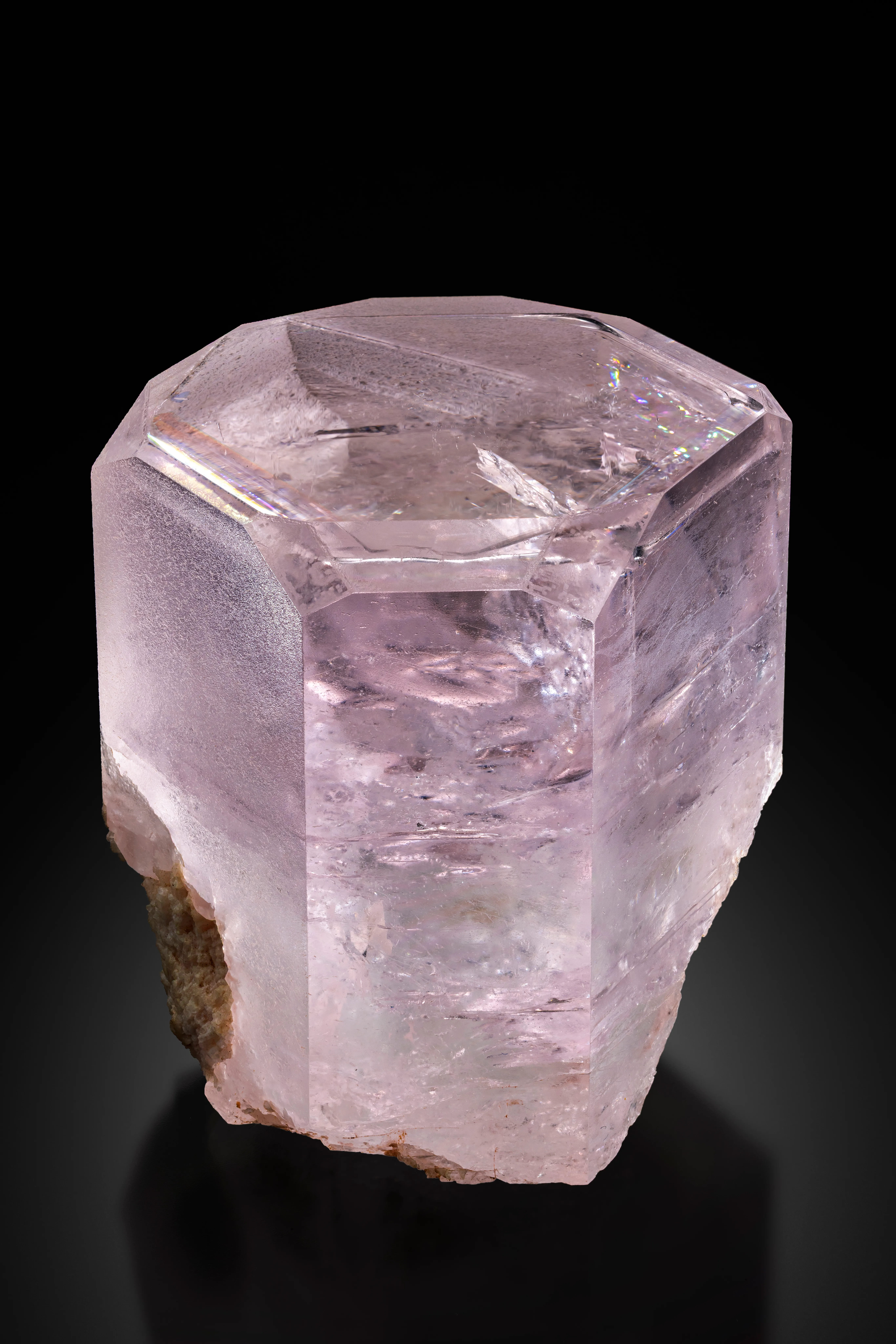 Elongated Morganite - image 10