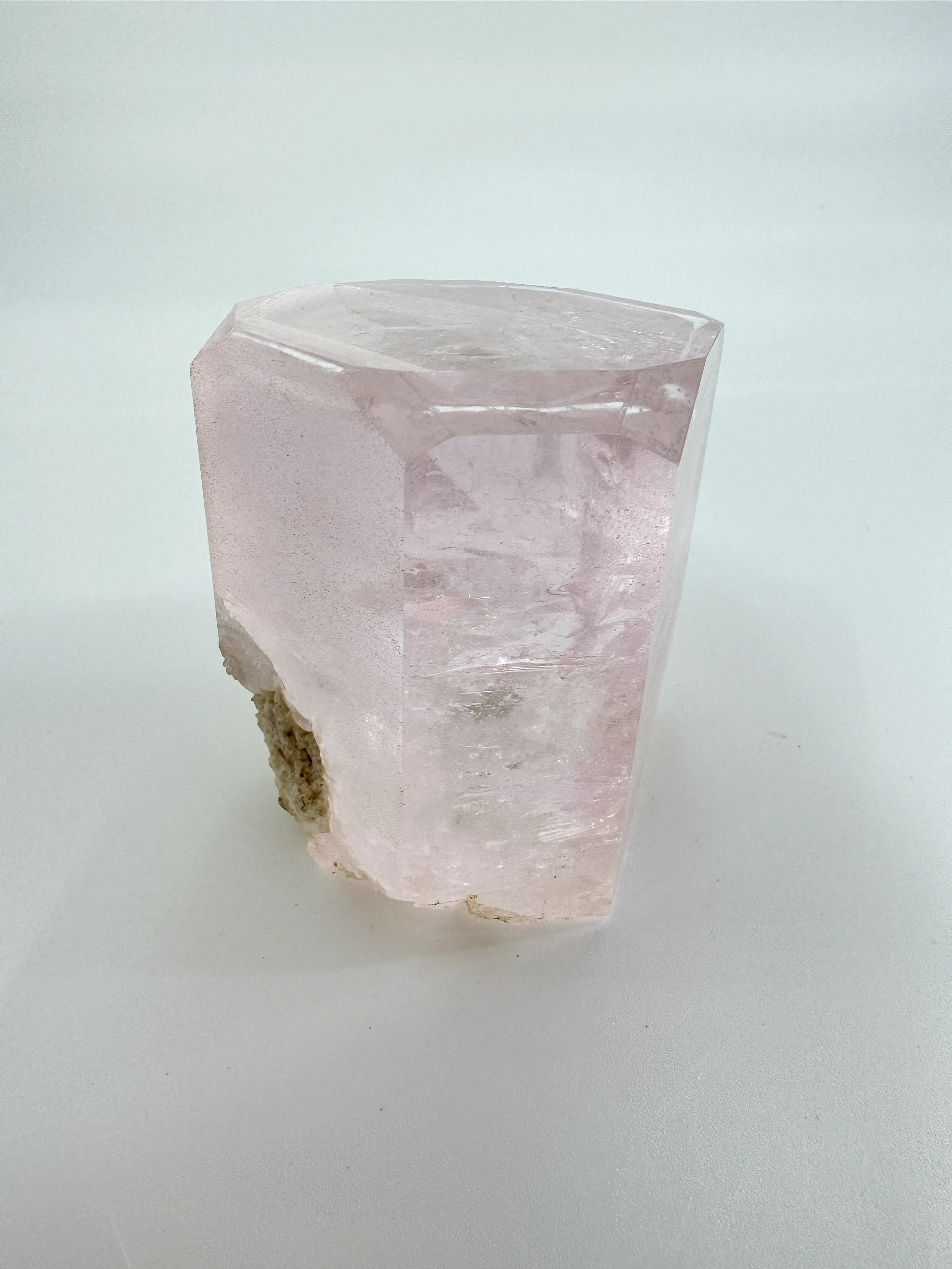 Elongated Morganite - image 4