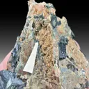 Elpidite from Greenland, Denmark - image 1
