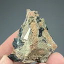 Elpidite from Greenland, Denmark - image 2