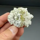 Elpidite from Poudrette Quarry - image 2