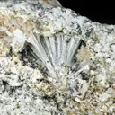 Elpidite from Poudrette Quarry - image 1