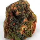 Embreyite, Vauquelenite, Crocoite - image 1