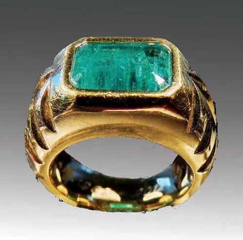 Emerald image