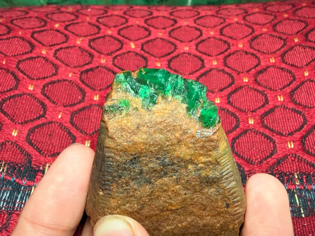 Emerald image