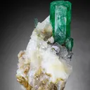 Emerald and Fluorite - image 3