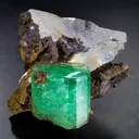Emerald and Quartz - image 1