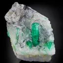 EMERALD and QUARTZ - image 2