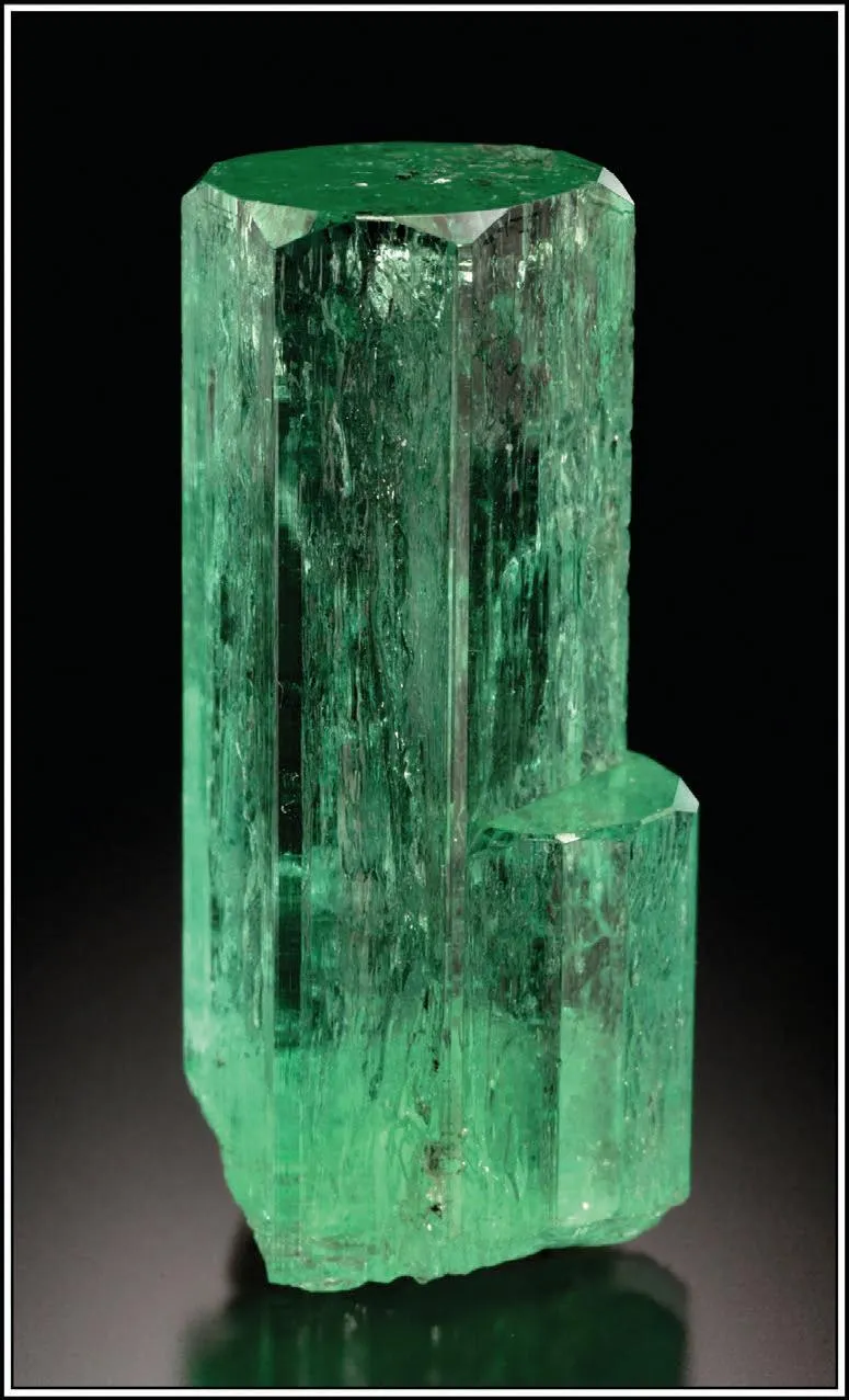 Emerald Beryl - image 1