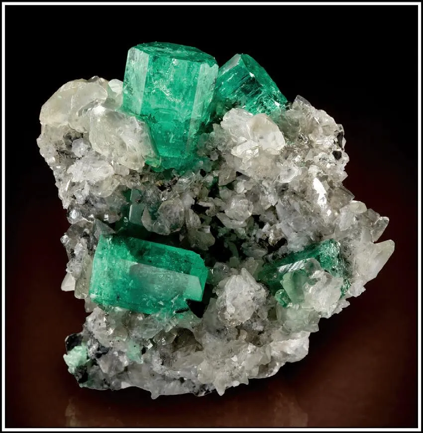 Emerald Beryl image