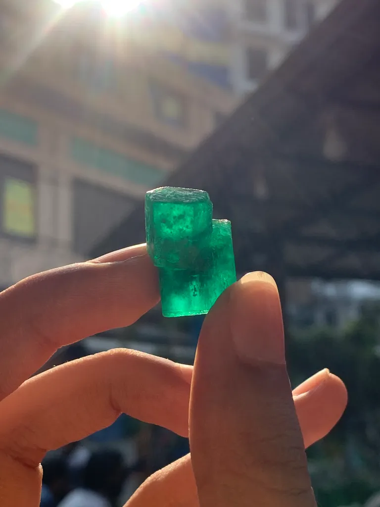 Emerald image