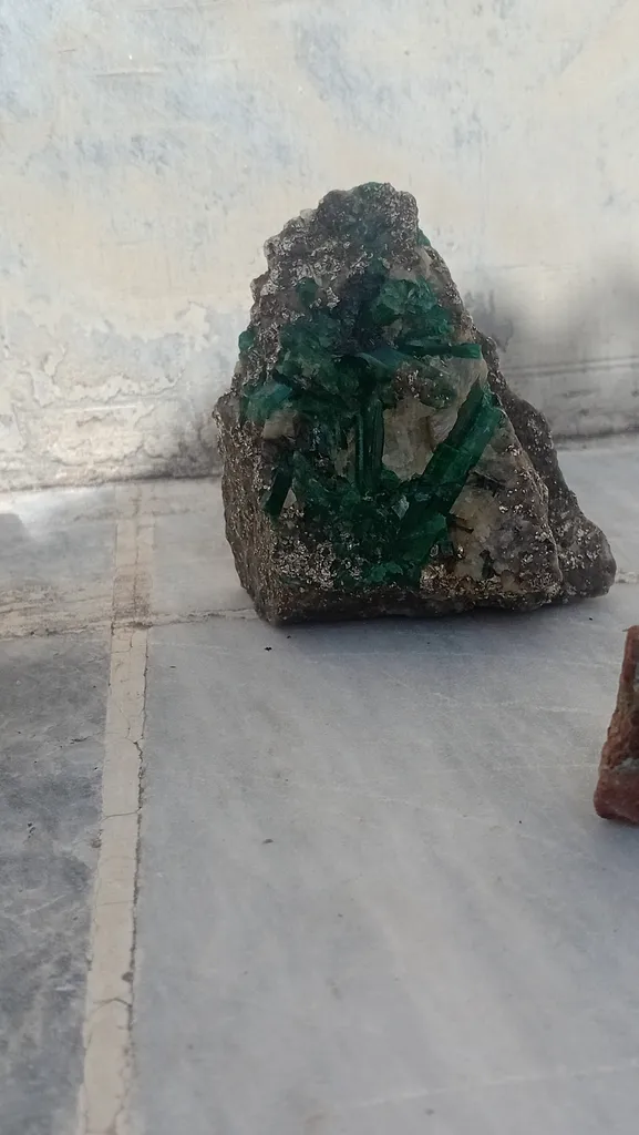 Emerald from Afghanistan image