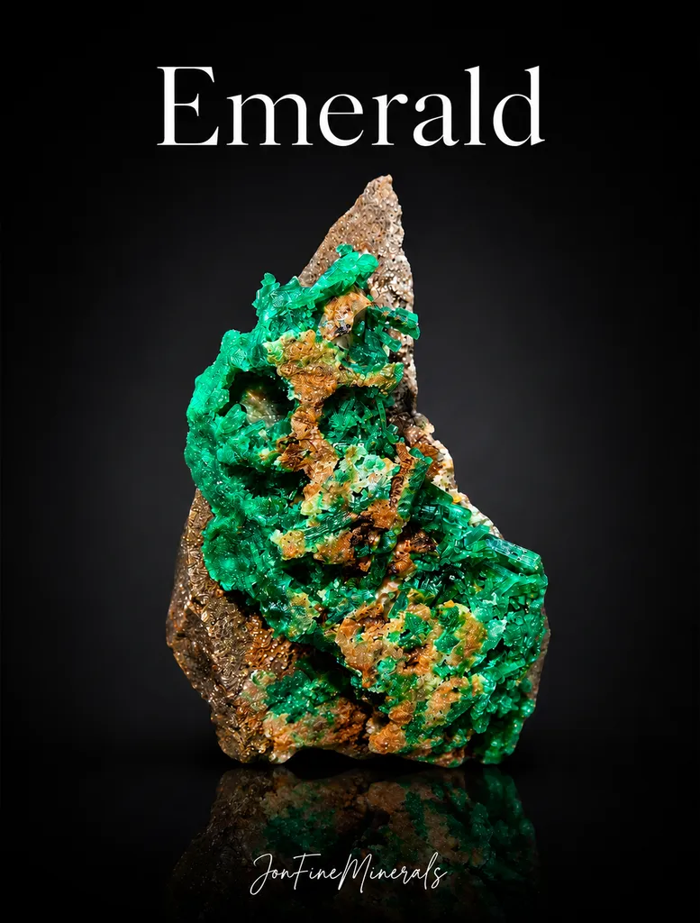 Emerald from Afghanistan, Panjshir image