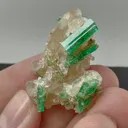 Emerald from Afghanistan, Panjshir - image 2