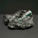 Emerald from Brazil, Bahia, Carnaíba mining district - image 1