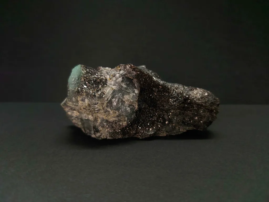 Emerald from Brazil, Bahia, Carnaíba mining district - image 2
