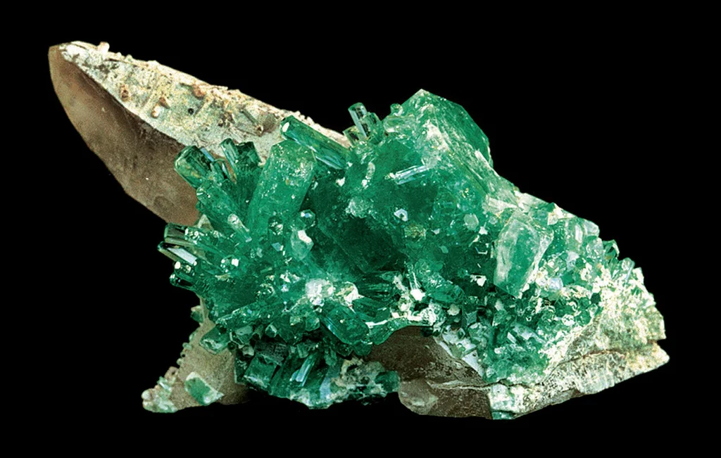 Emerald from Brumado, Bahia, Brazil image