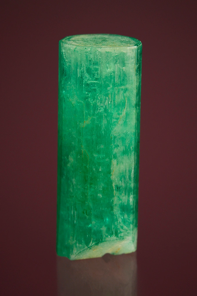 Emerald from Brumado, Bahia, Brazil - image 3