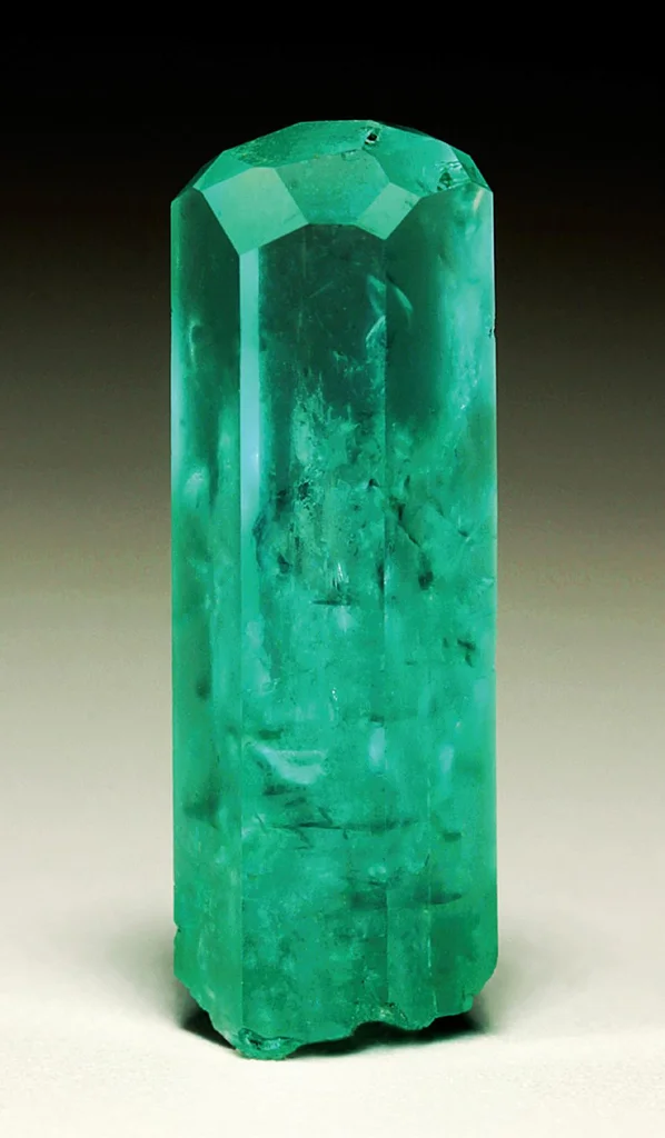 Emerald from Brumado, Bahia, Brazil image