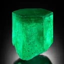 Emerald from Colombia, Boyacá Department, Muzo Mine - image 1