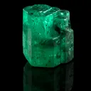 Emerald from Colombia, Boyacá Department, Muzo Mine - image 2