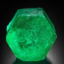 Emerald from Colombia, Boyacá Department, Muzo Mine - image 2