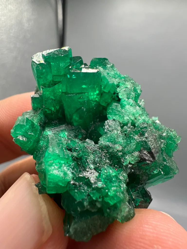 Emerald from Ethiopia image