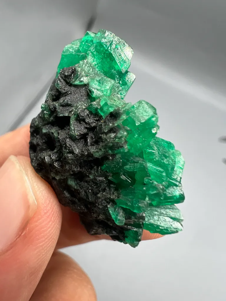 Emerald from Ethiopia - image 5