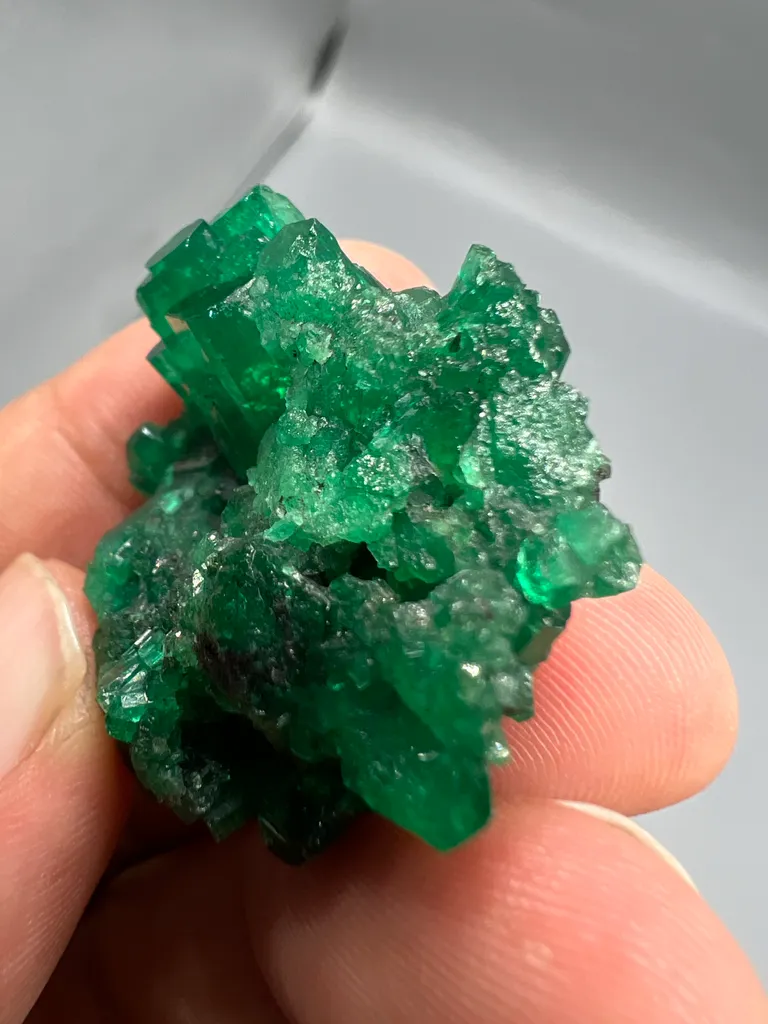Emerald from Ethiopia - image 8