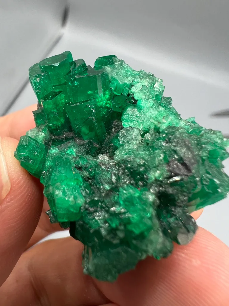 Emerald from Ethiopia - image 3