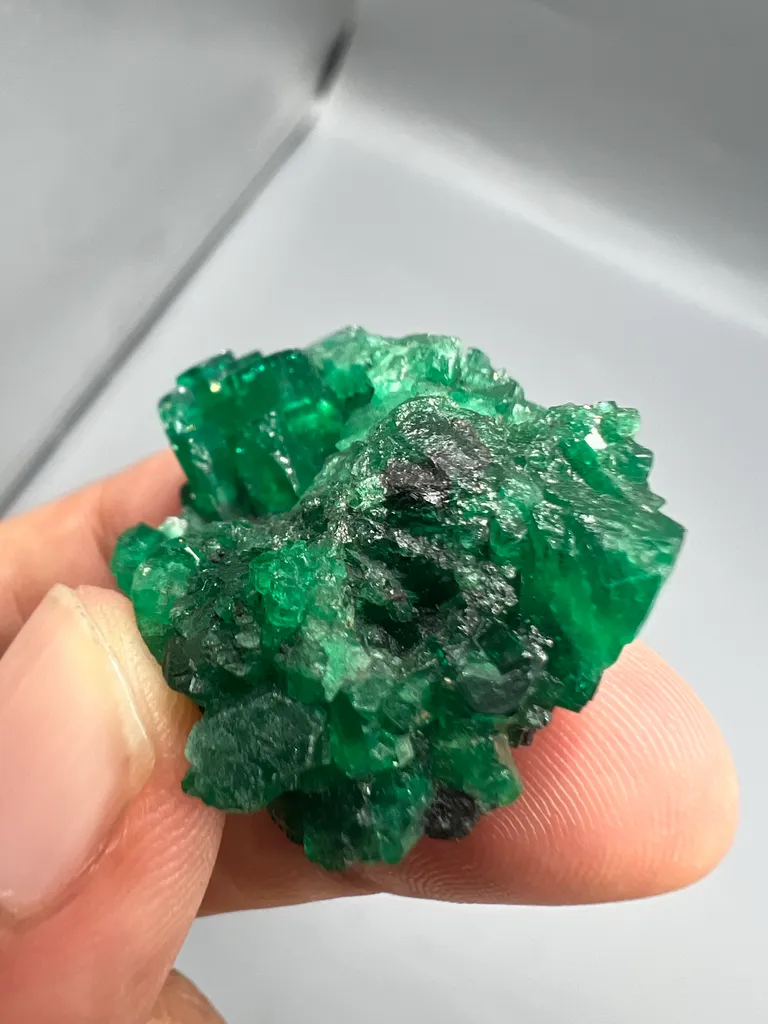 Emerald from Ethiopia - image 9